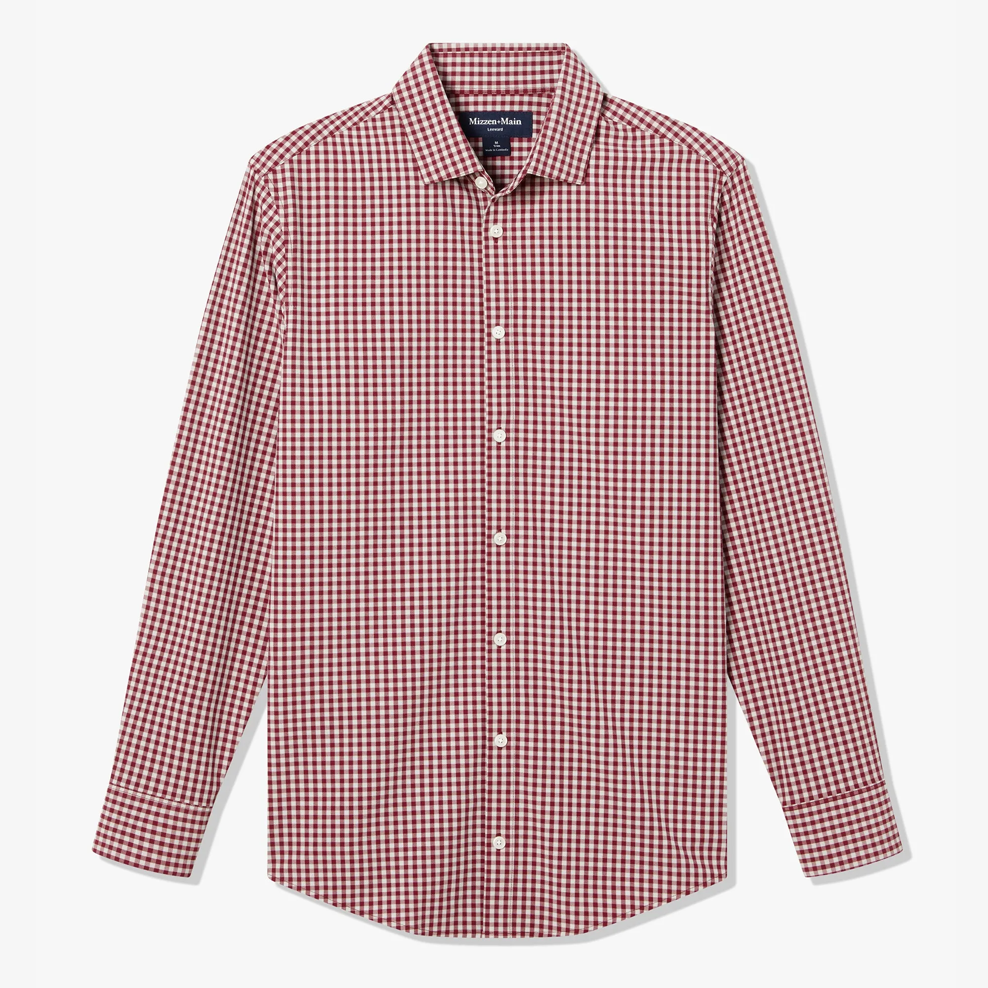 Garnet Gingham