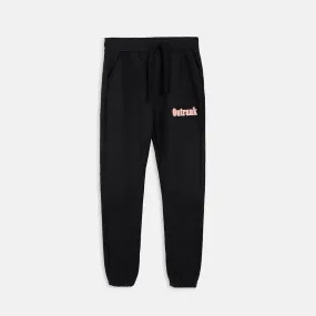 Give Me Space Embroidered Joggers