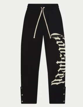 Godspeed OG Logo Sweatpants "Black White"
