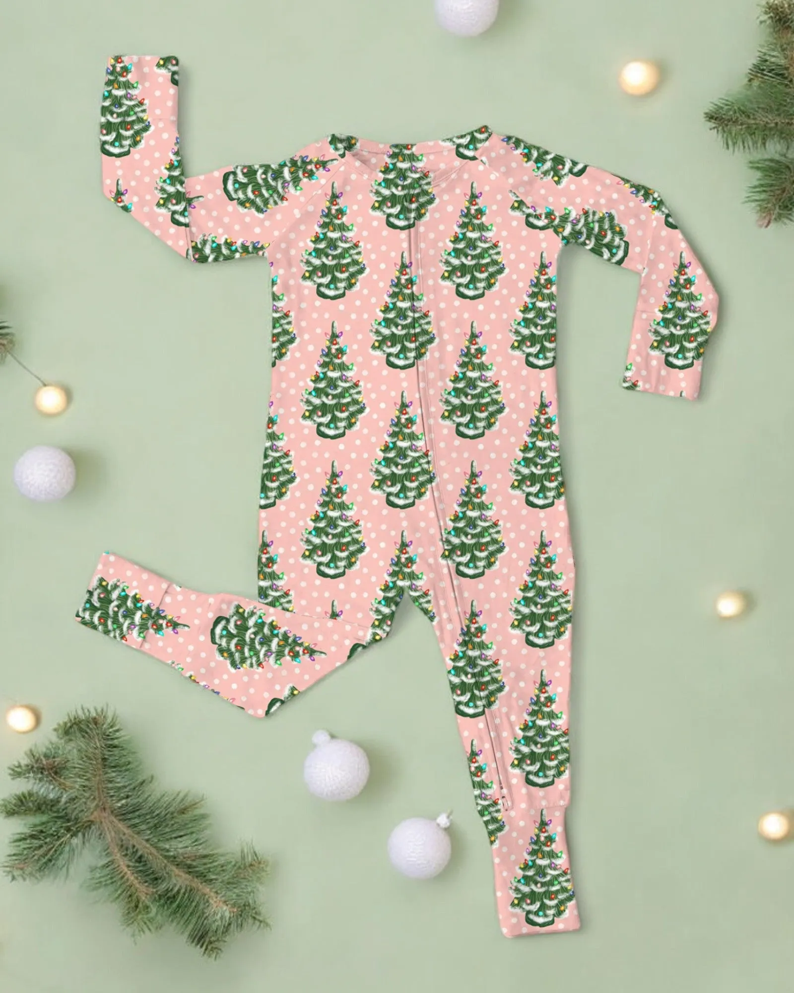 Grandma's Tree | Bamboo Zippy