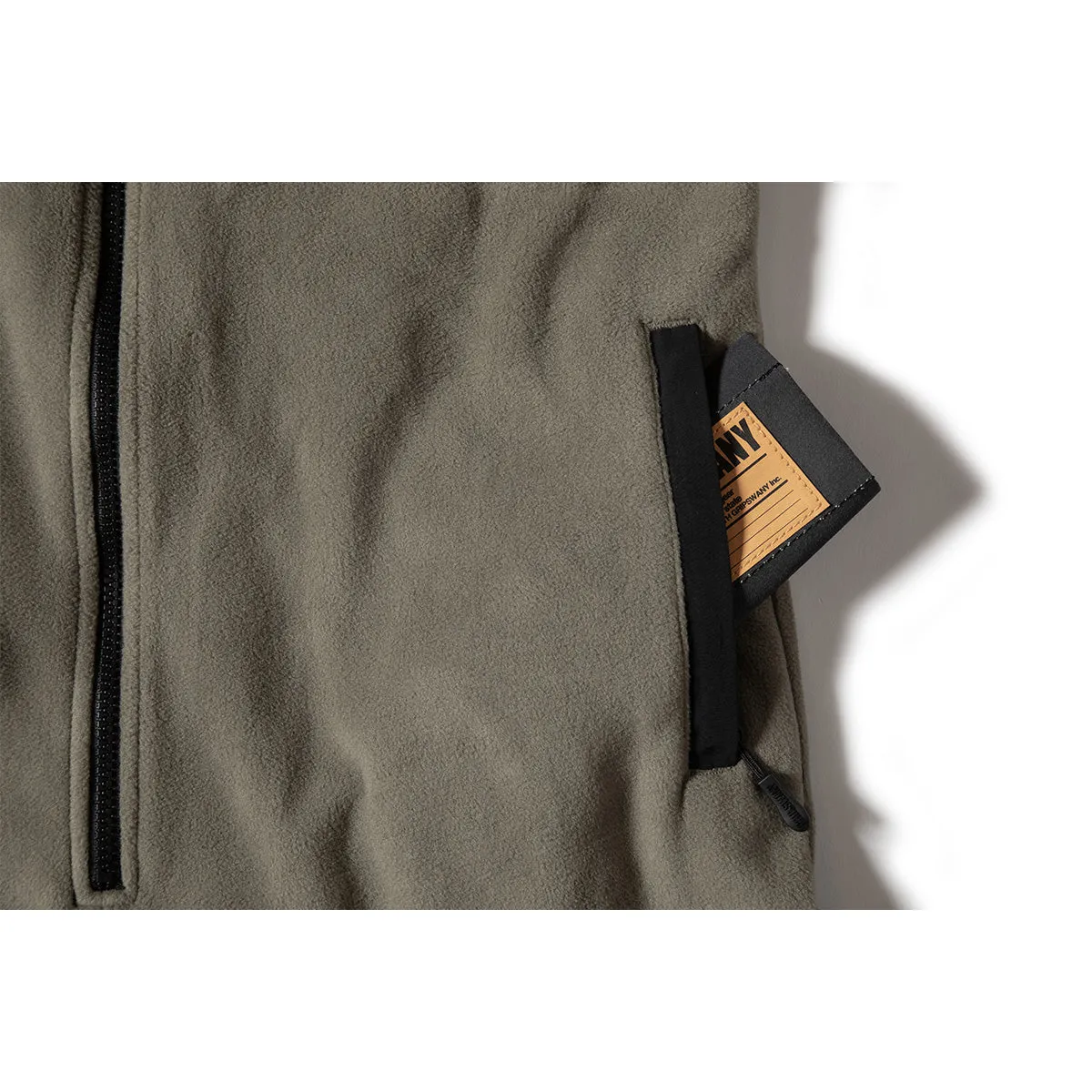 【GSP-118】 POLARTEC FLEECE OVERALL