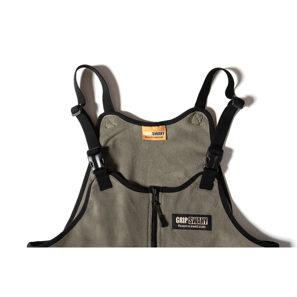 【GSP-118】 POLARTEC FLEECE OVERALL