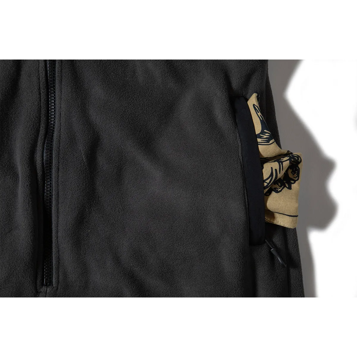【GSP-118】 POLARTEC FLEECE OVERALL