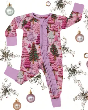 Gumdrop Forest | 3D Print Ruffle Bamboo Zippy | Discontinued Style
