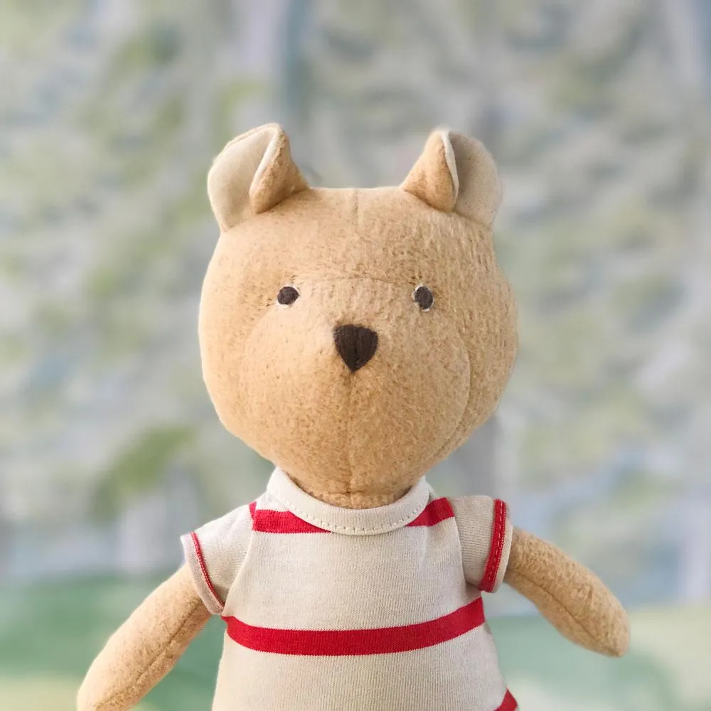 Hazel Village cozy lodge romper