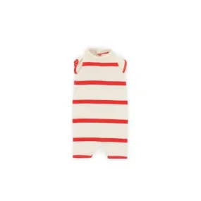 Hazel Village cozy lodge romper