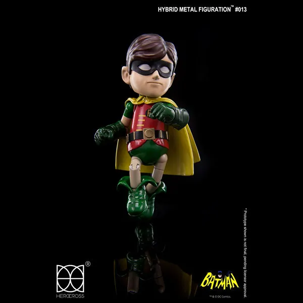 Herocross HMF#013 Robin 1966 Action Figure