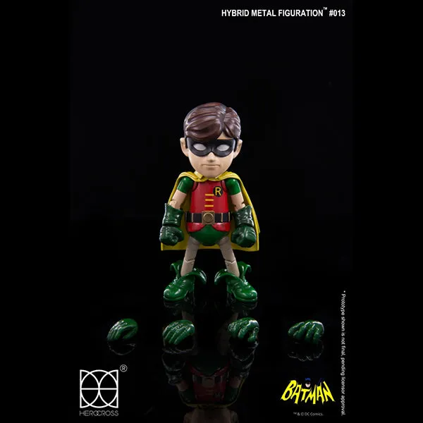 Herocross HMF#013 Robin 1966 Action Figure