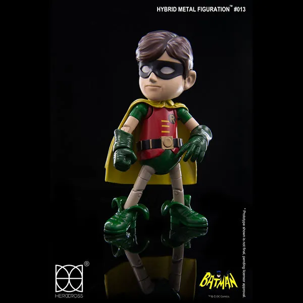 Herocross HMF#013 Robin 1966 Action Figure