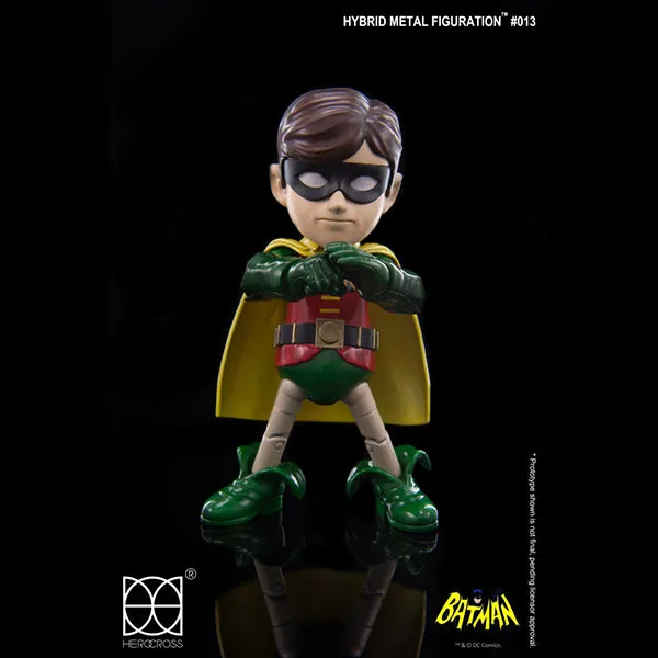 Herocross HMF#013 Robin 1966 Action Figure