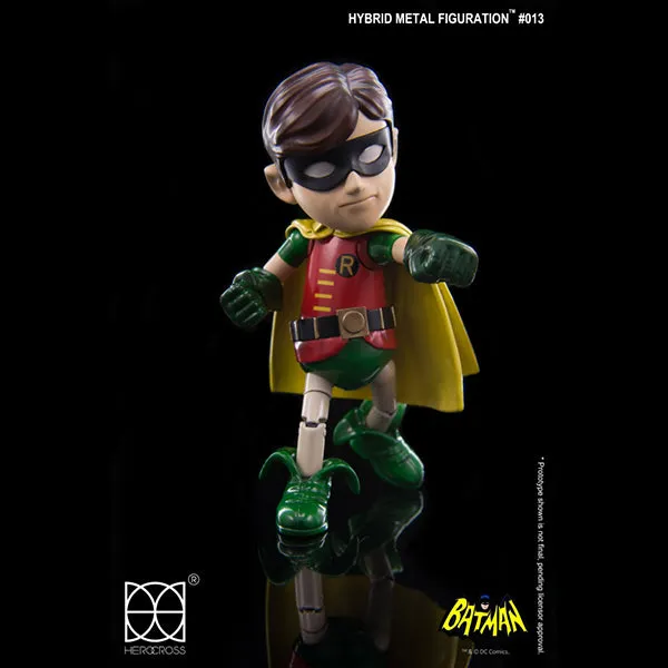 Herocross HMF#013 Robin 1966 Action Figure