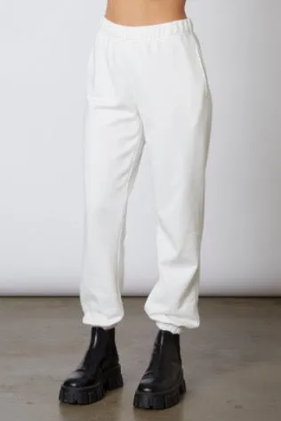 High Elastic Waist Jogger