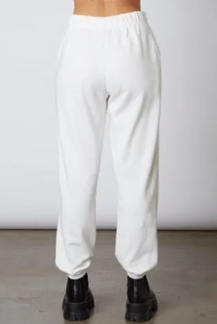 High Elastic Waist Jogger