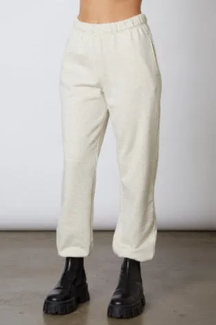 High Elastic Waist Jogger