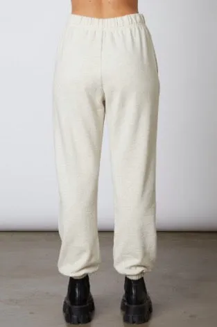High Elastic Waist Jogger