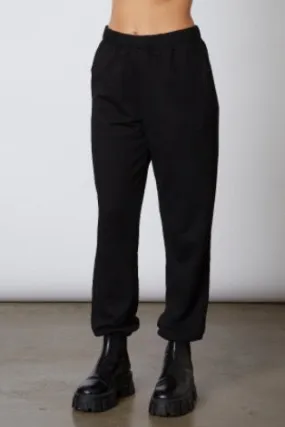 High Elastic Waist Jogger