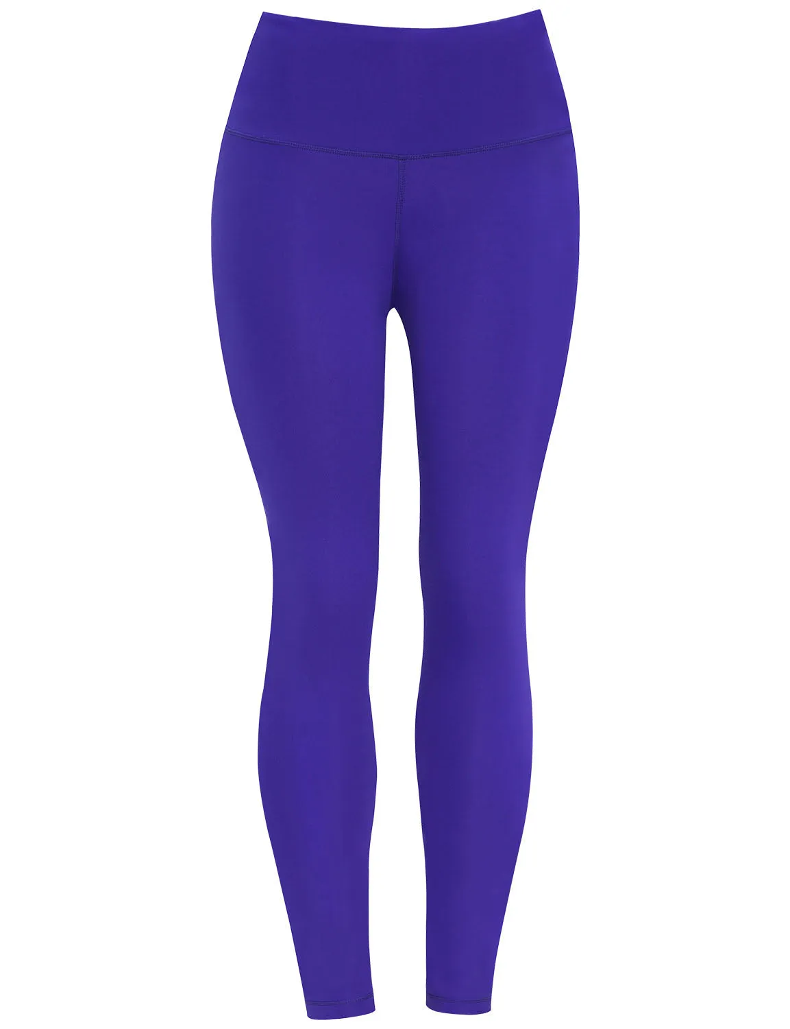 High Waist Running Pants violet_Running