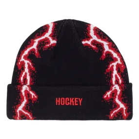 HOCKEY LIGHTNING BEANIE BLACK