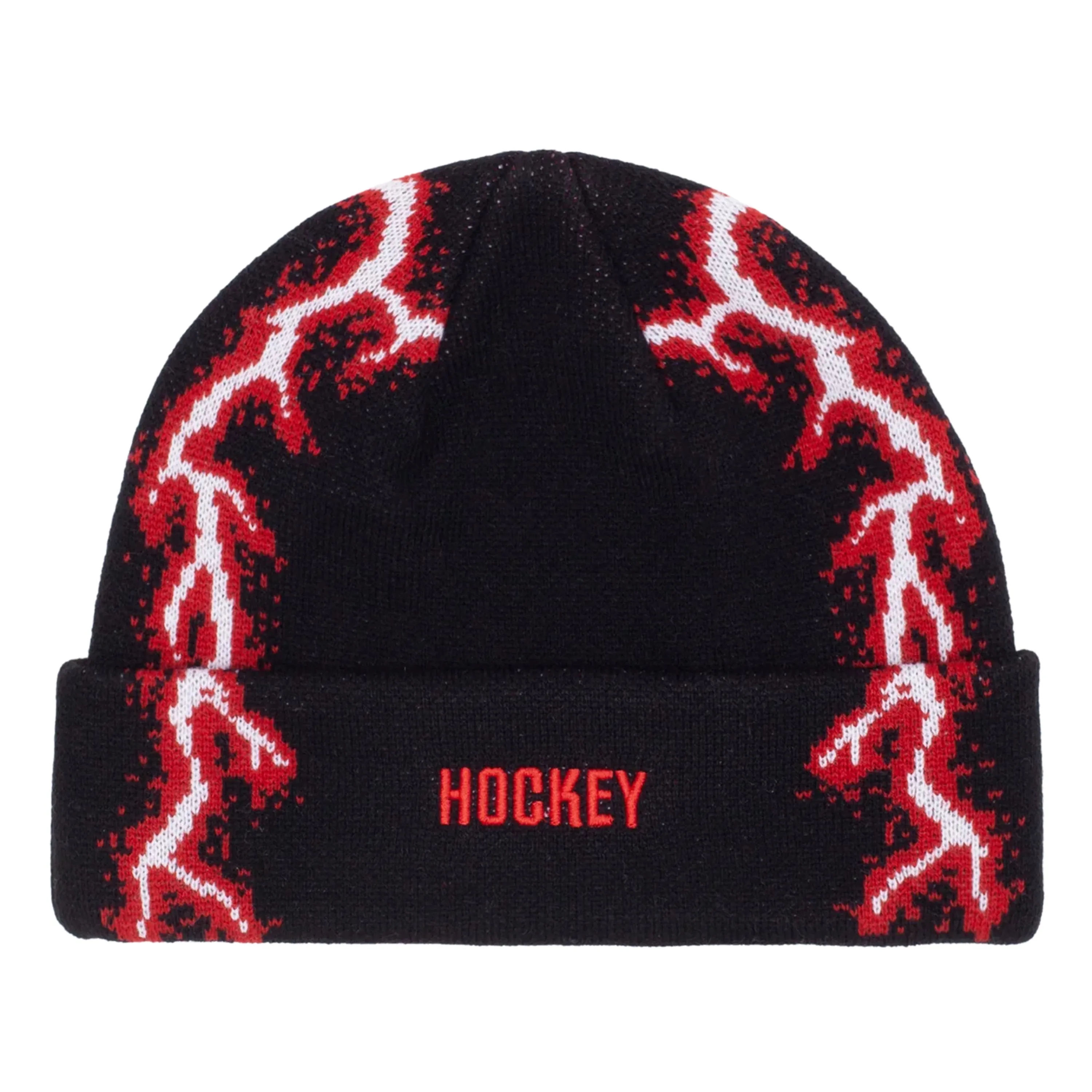 HOCKEY LIGHTNING BEANIE BLACK