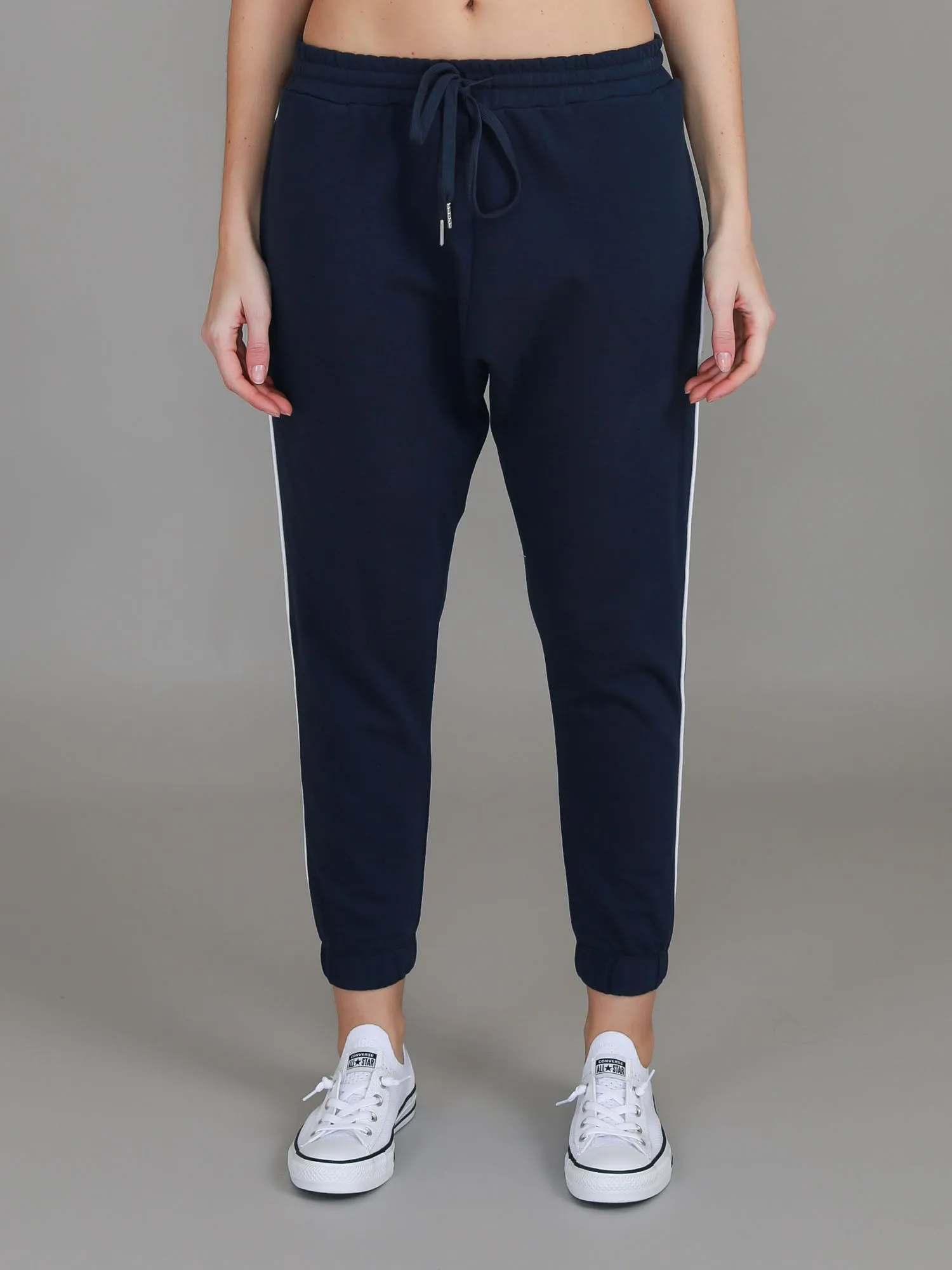 Ivy Side Stripe Sweatpants