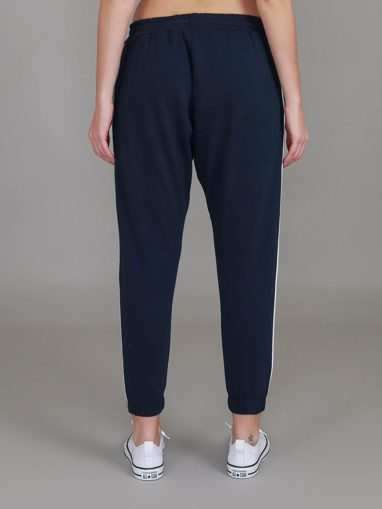 Ivy Side Stripe Sweatpants