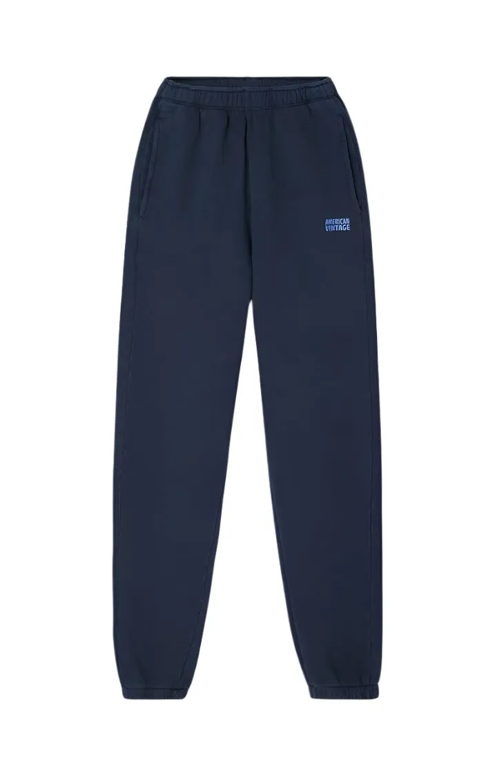 Izubird Sweatpants - Marine Vintage