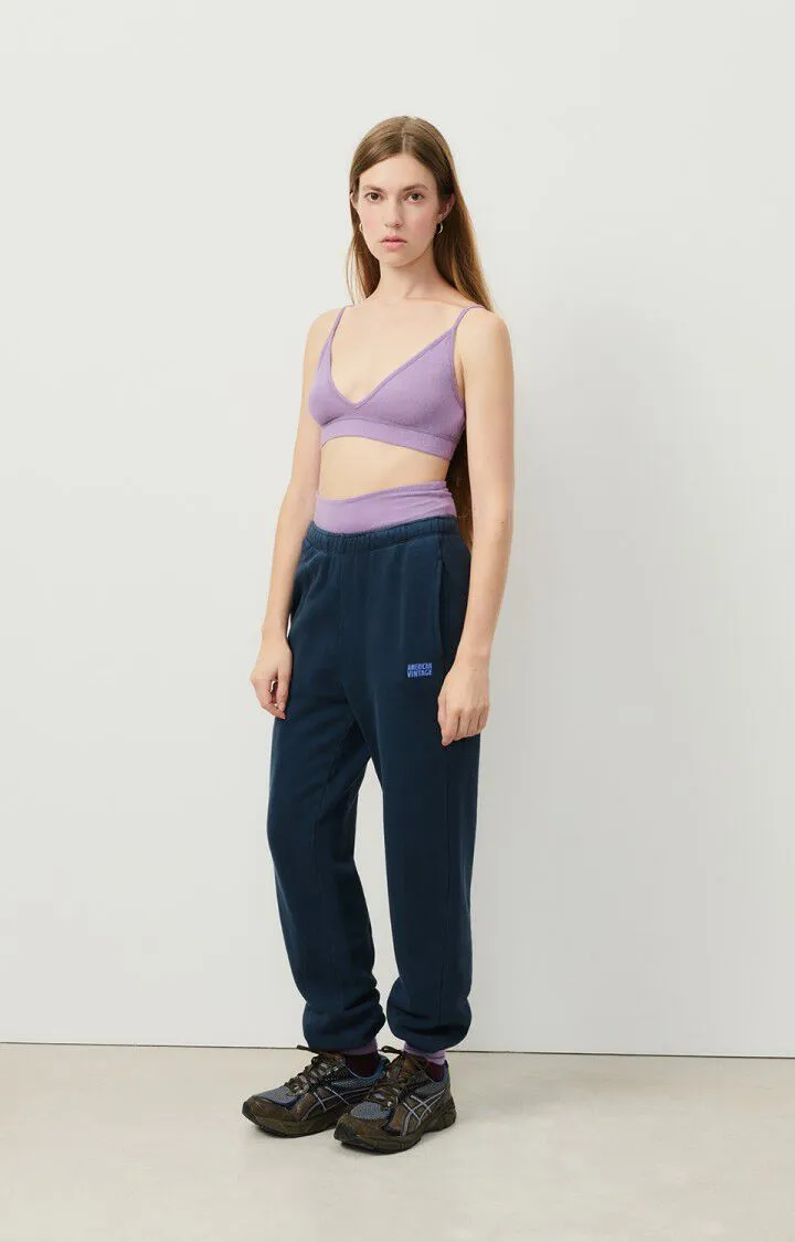 Izubird Sweatpants - Marine Vintage