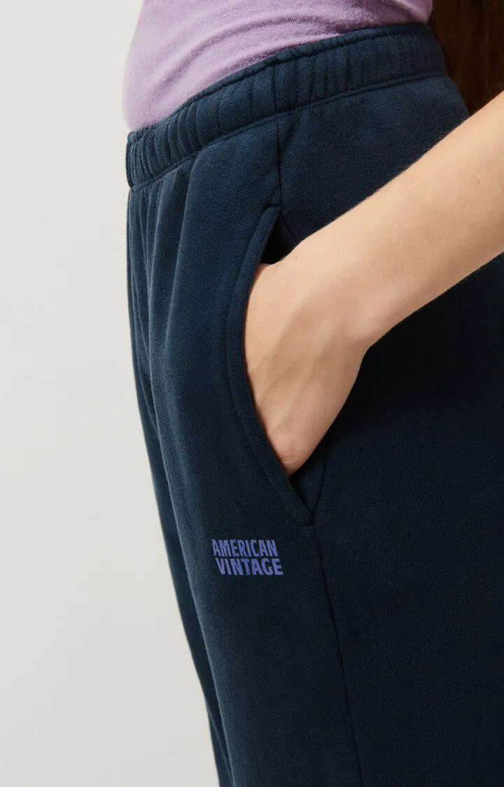 Izubird Sweatpants - Marine Vintage