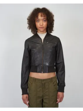 Jakett Collins Stonewash Leather