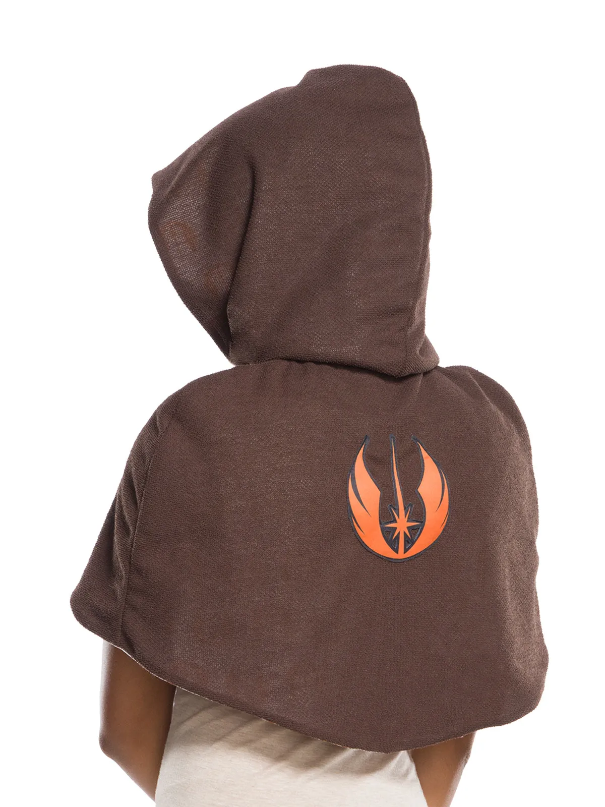 Jedi Hooded Cape for Adults - Star Wars