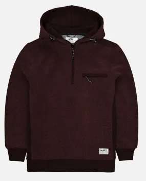 Jetty - Port Sherpa Hooded Jacket