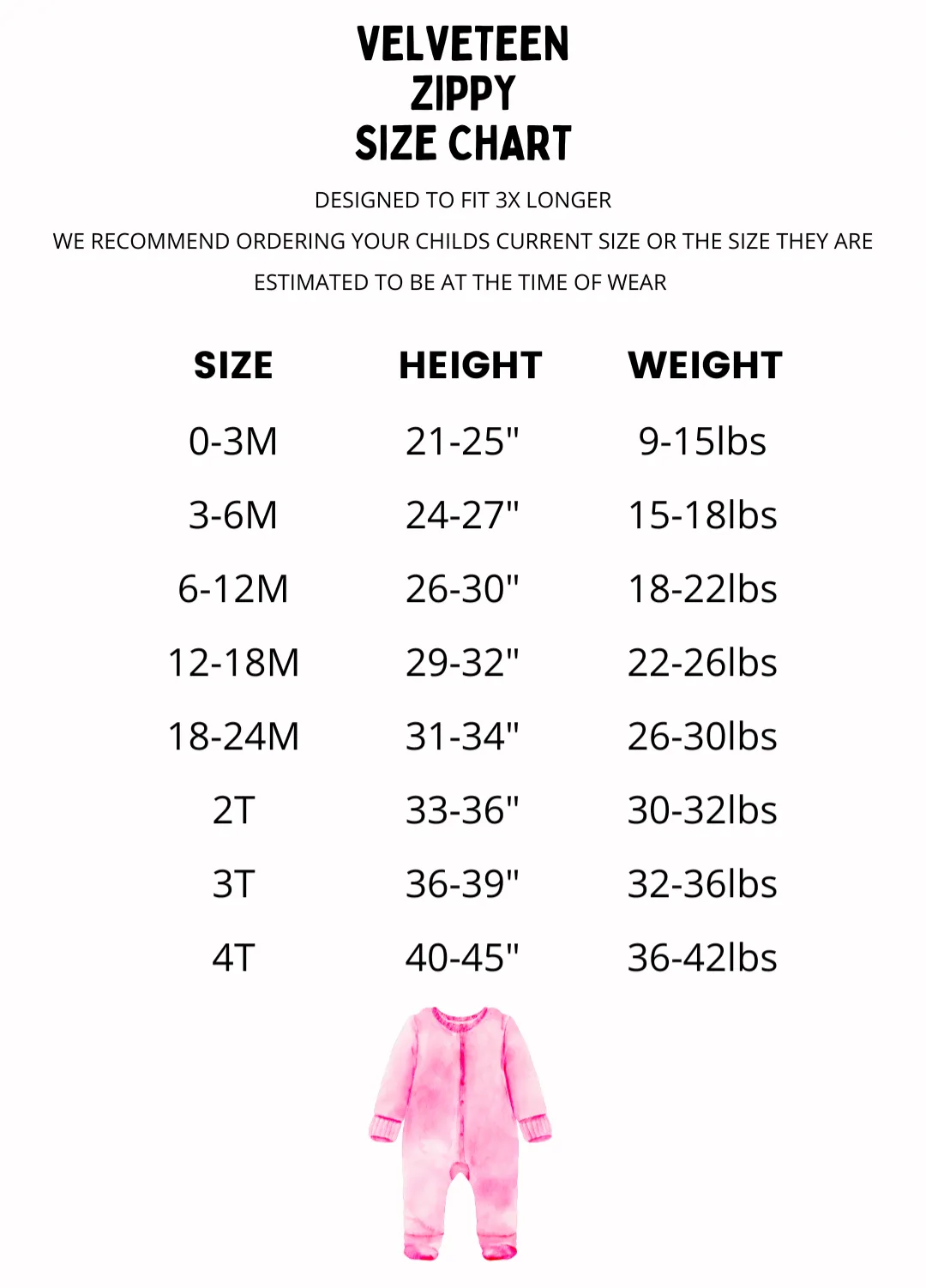 Jolly Old St. Nick 2023 | Ruffle Bamboo Zippy | Discontinued Style