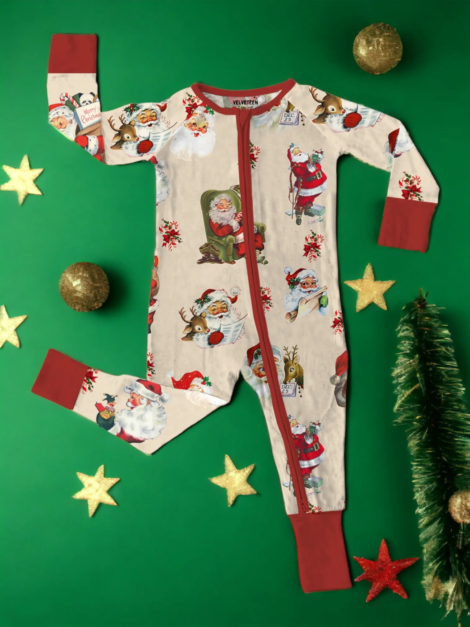 Jolly Old St. Nick | Bamboo Zippy
