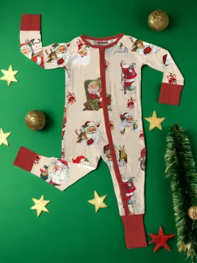 Jolly Old St. Nick | Bamboo Zippy