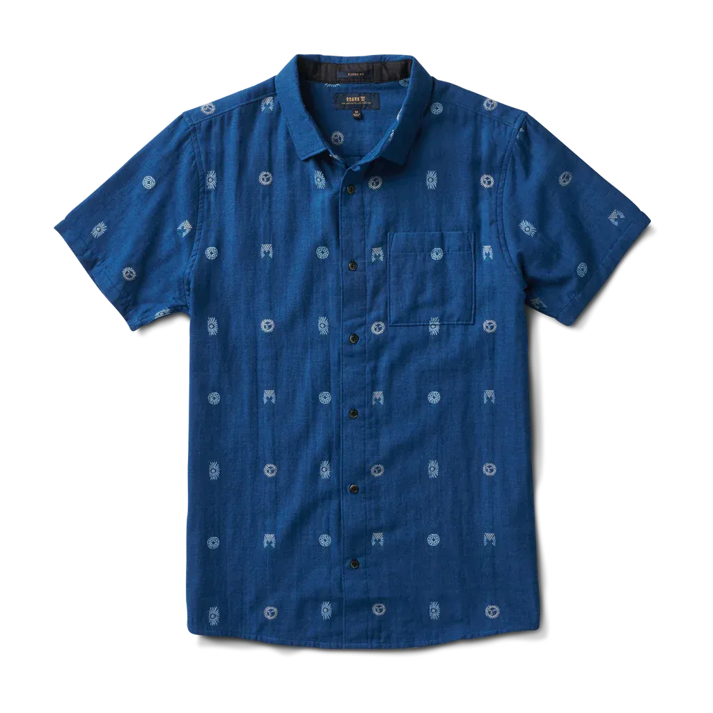 Journey Sunburst Dobby Woven