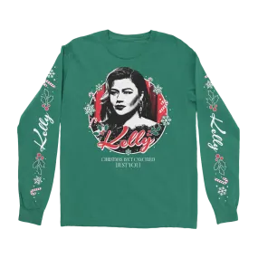 Kelly Christmas Long Sleeve T-Shirt