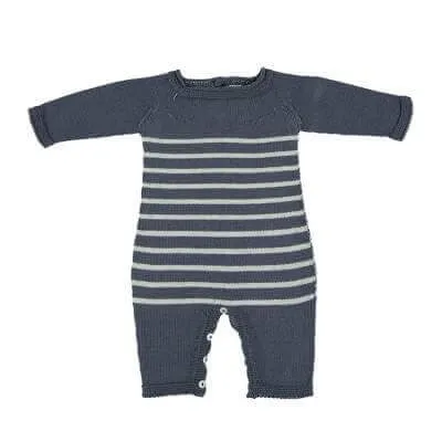 Knitted Romper