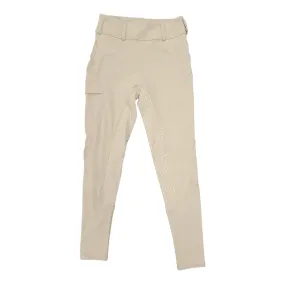Ladies Silicone Full Seat Tights With Side Pockets
