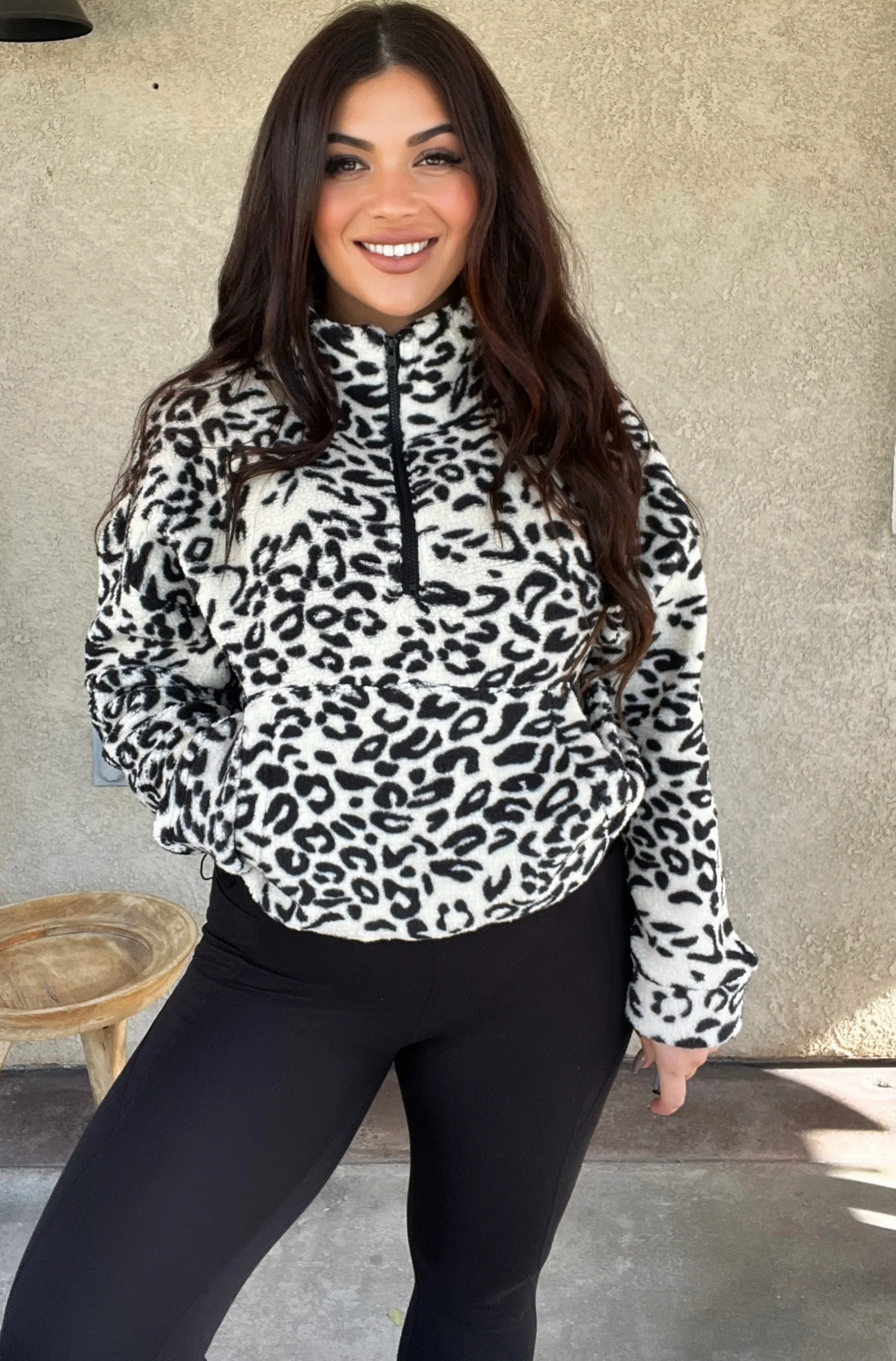 “Leah” Lepard Sherpa