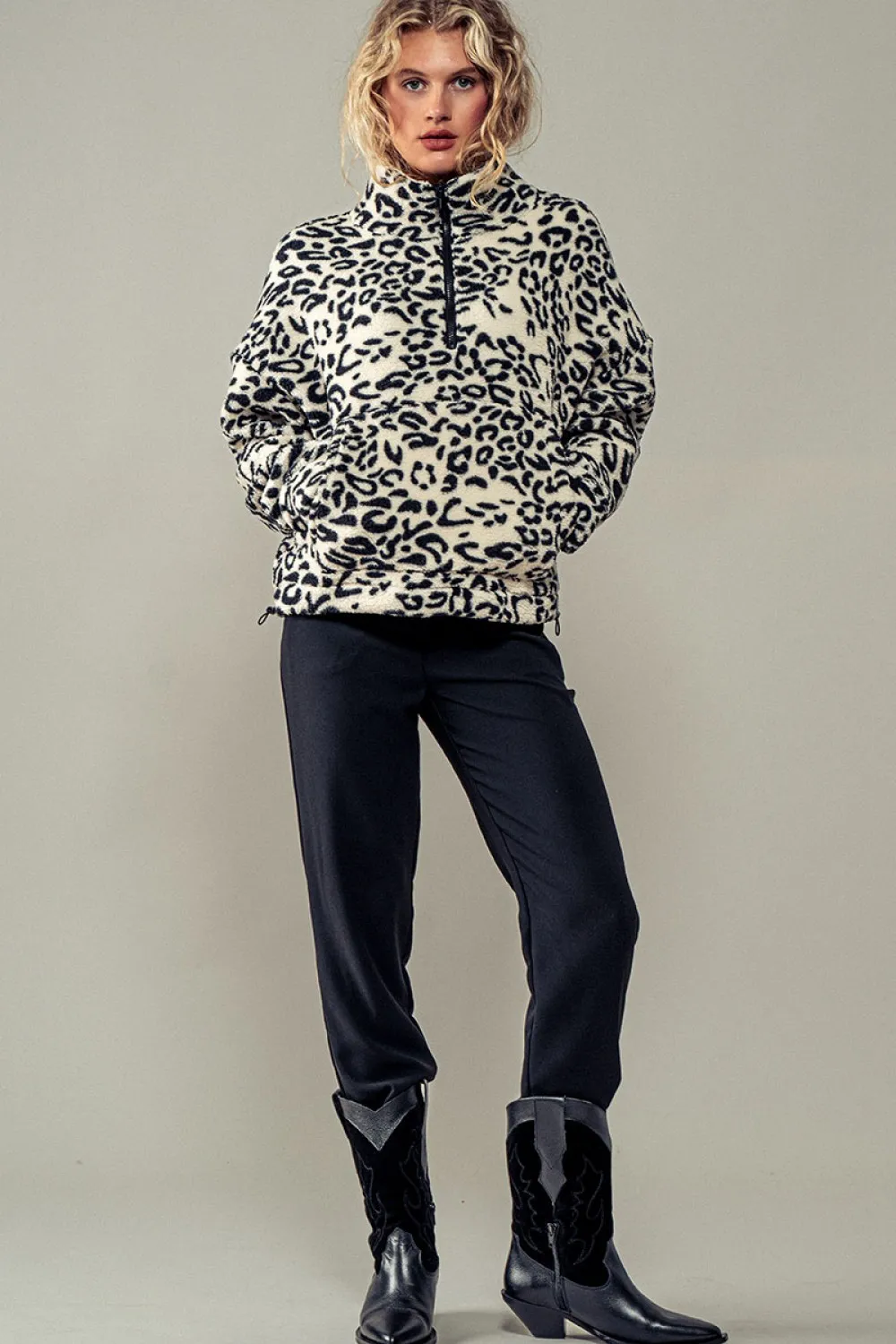 “Leah” Lepard Sherpa