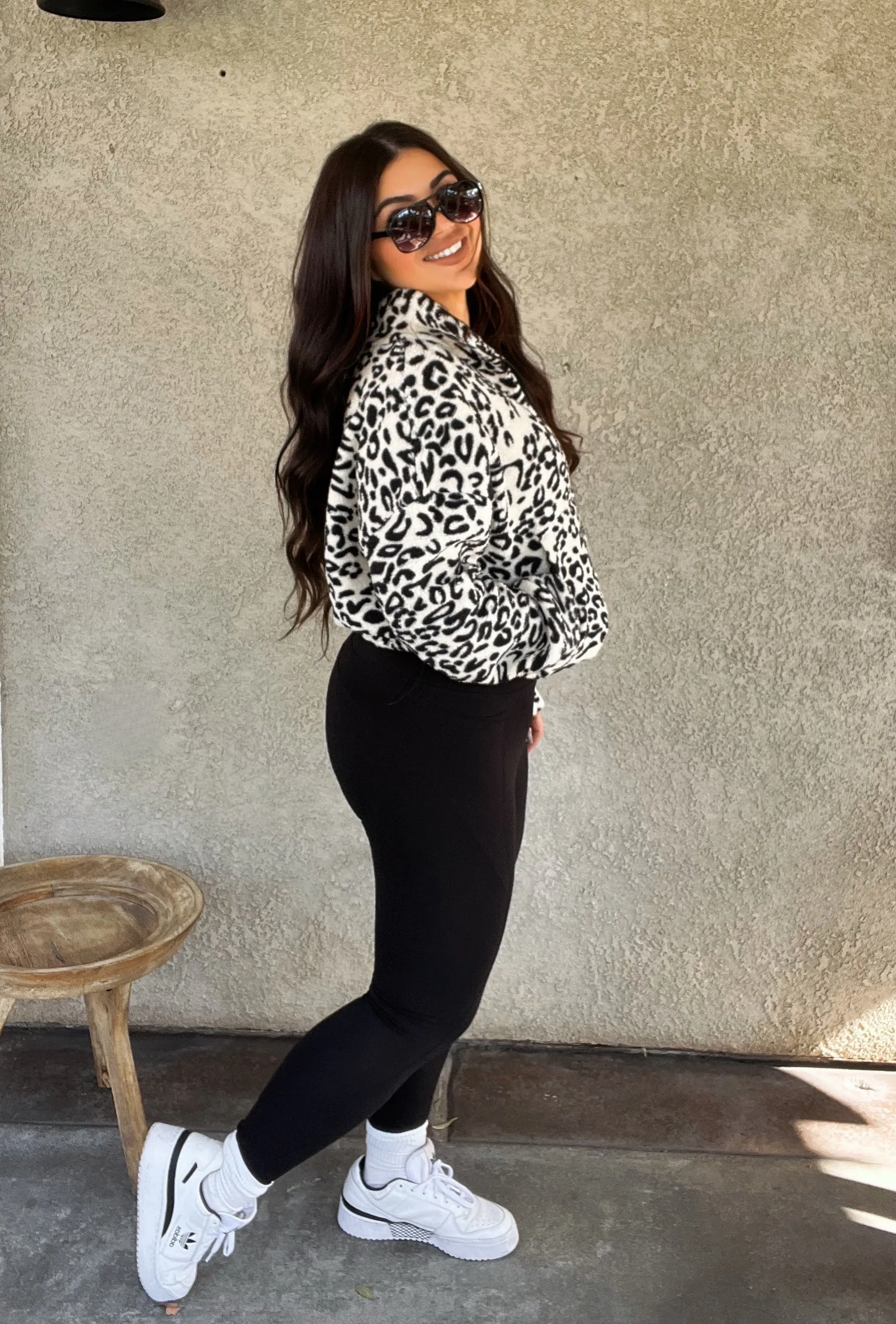 “Leah” Lepard Sherpa