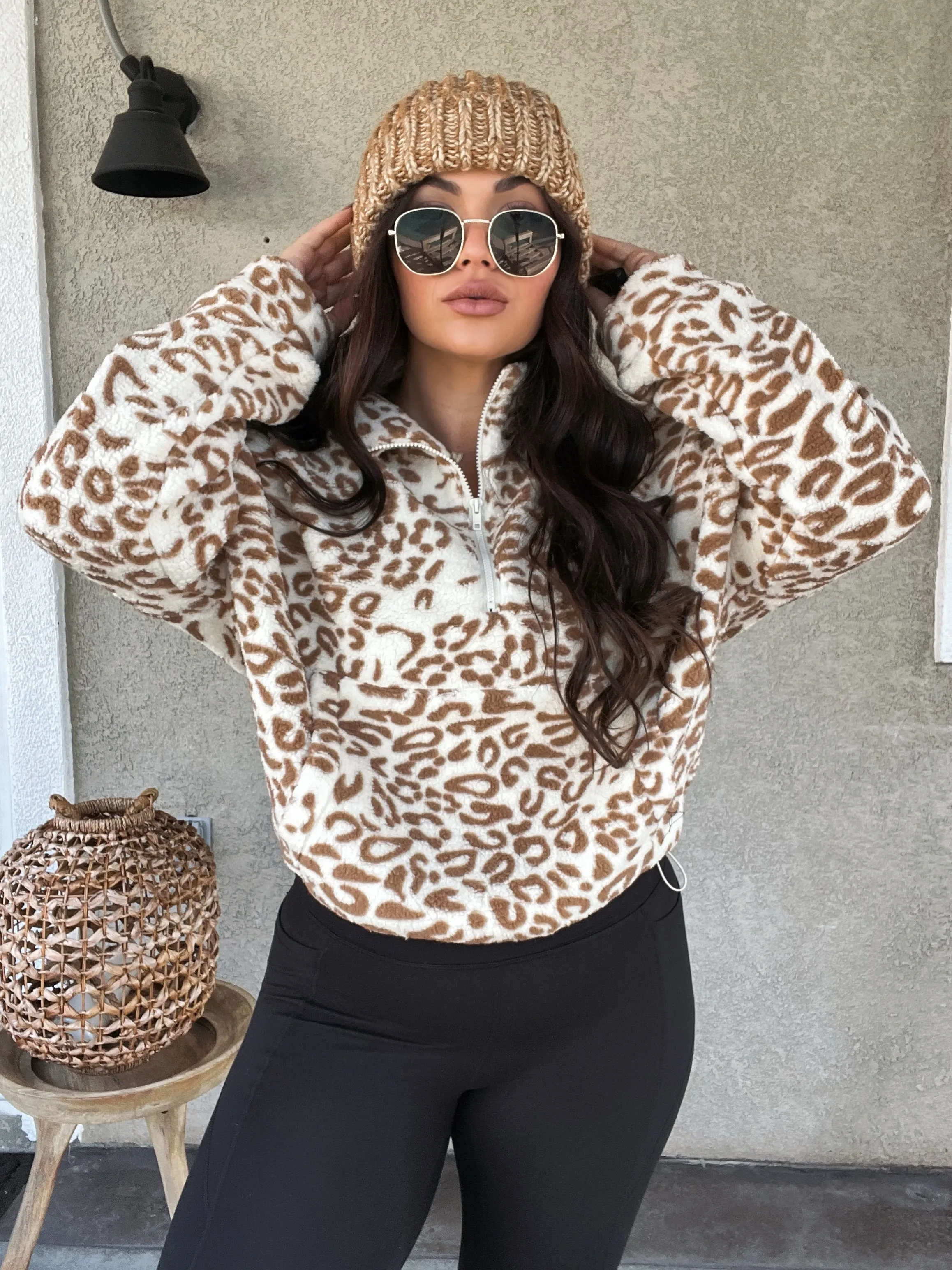 “Leah” Lepard Sherpa