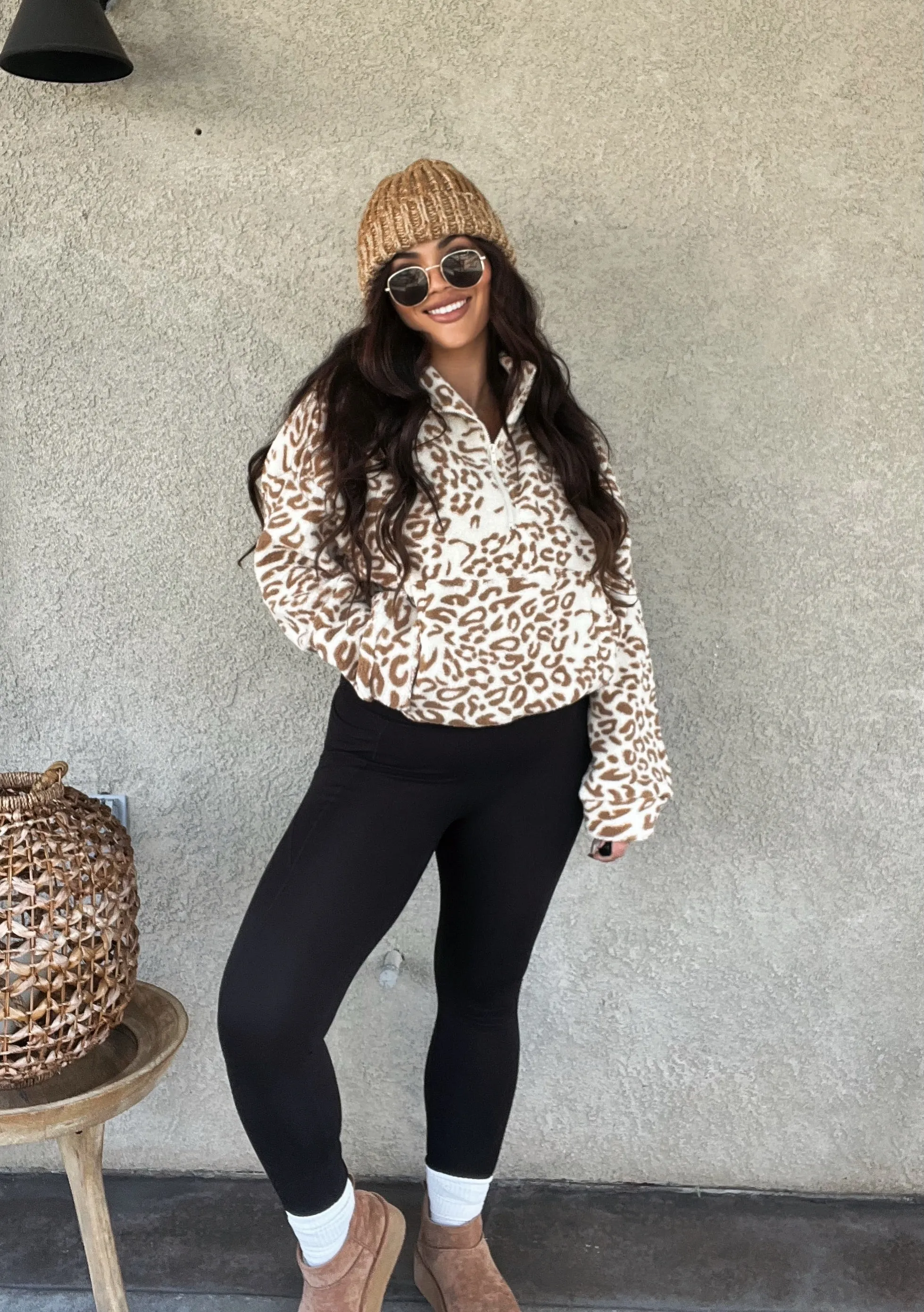 “Leah” Lepard Sherpa