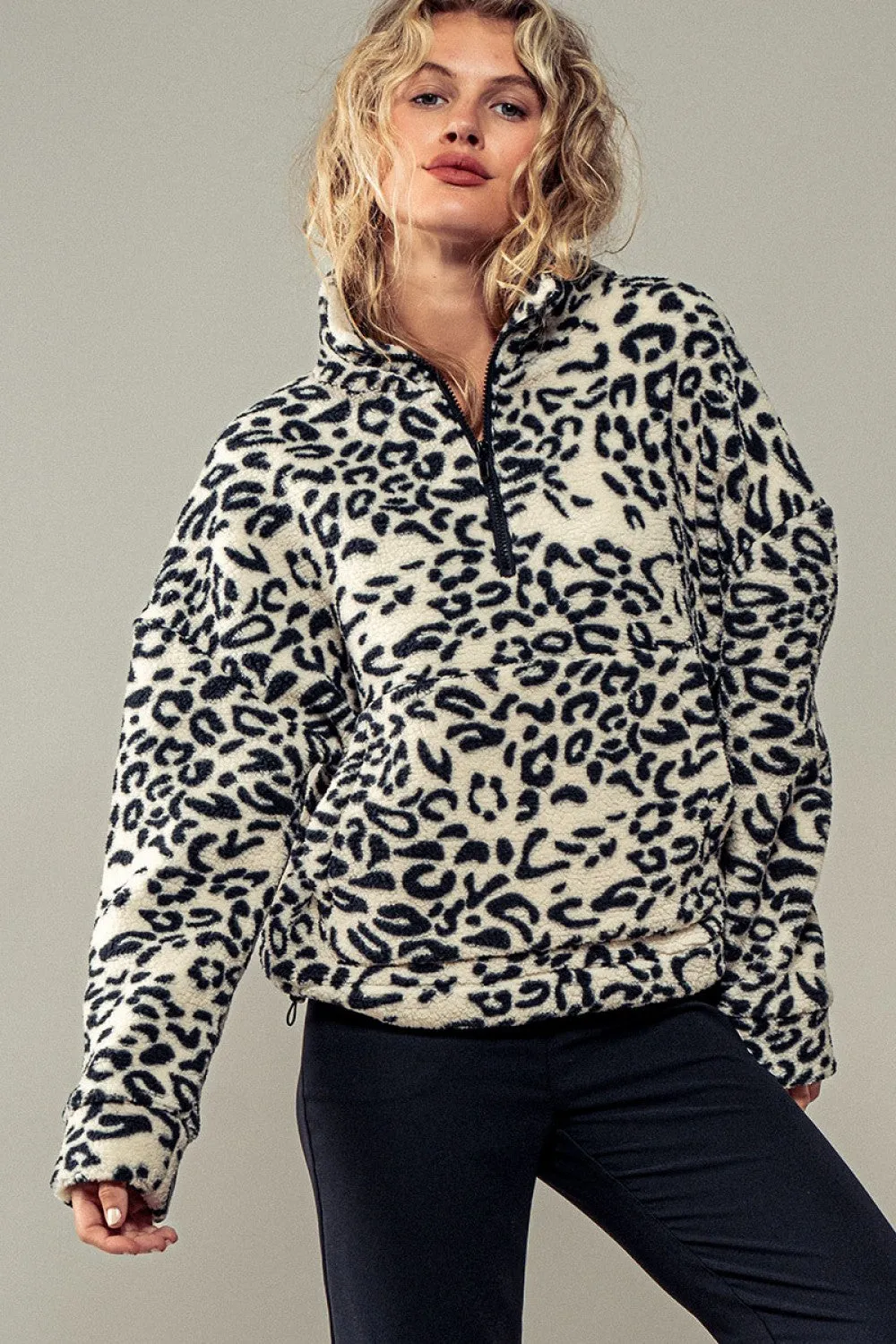 “Leah” Lepard Sherpa