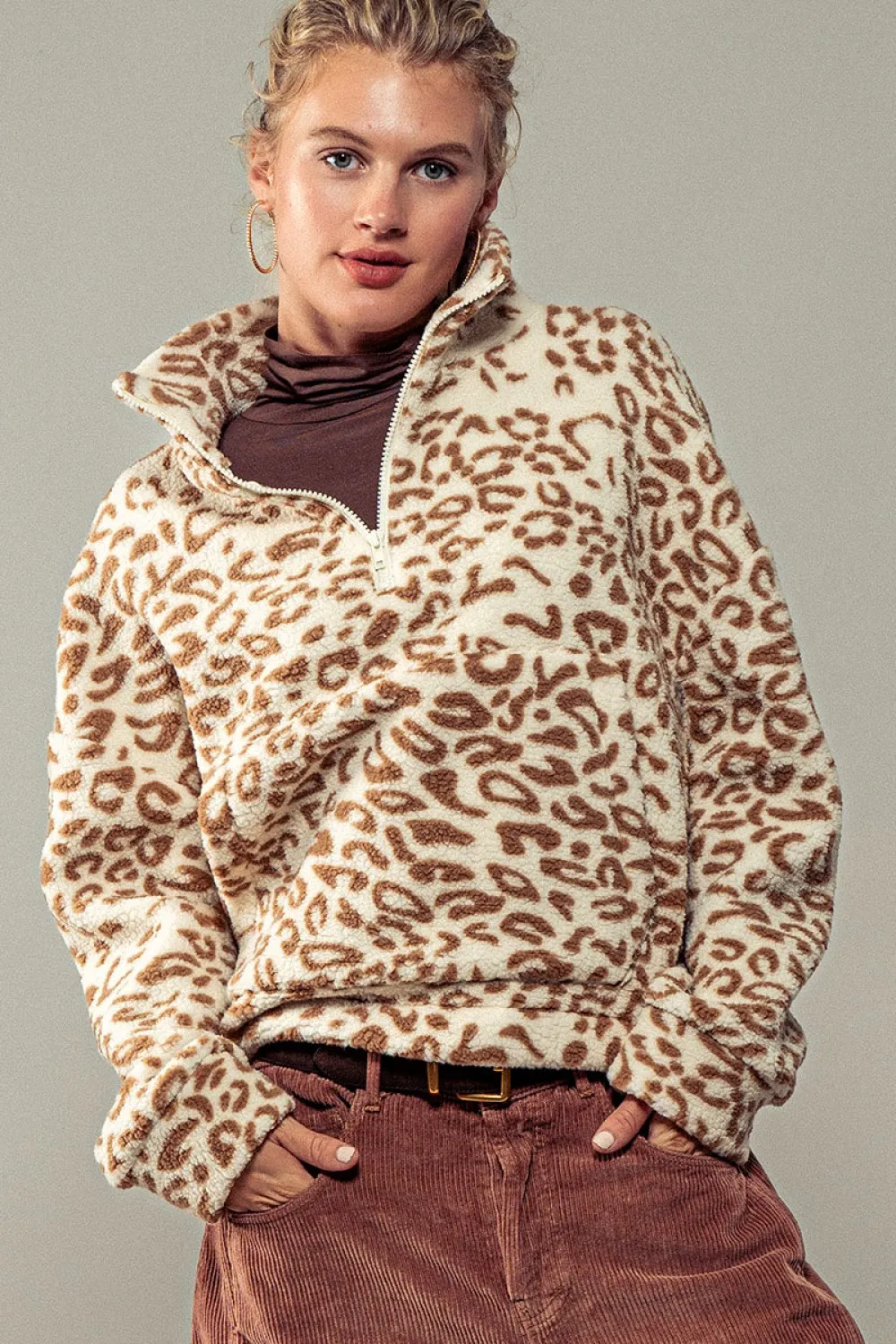 “Leah” Lepard Sherpa