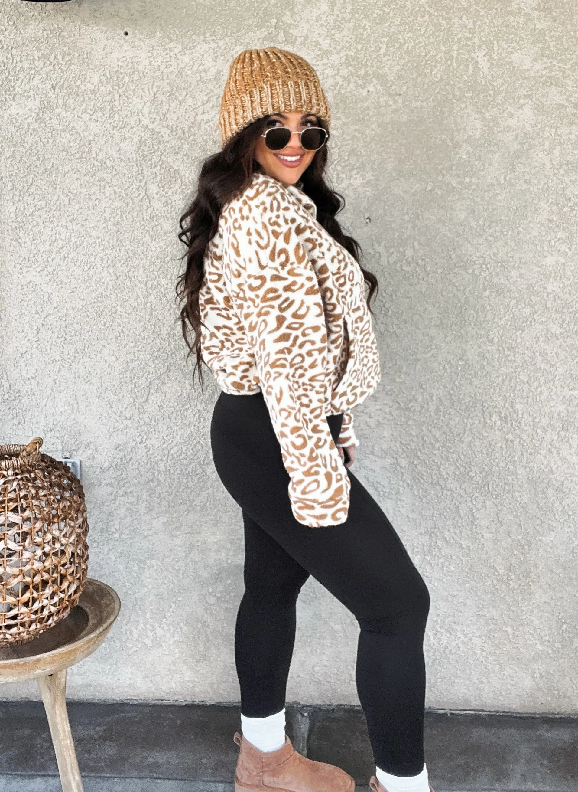 “Leah” Lepard Sherpa