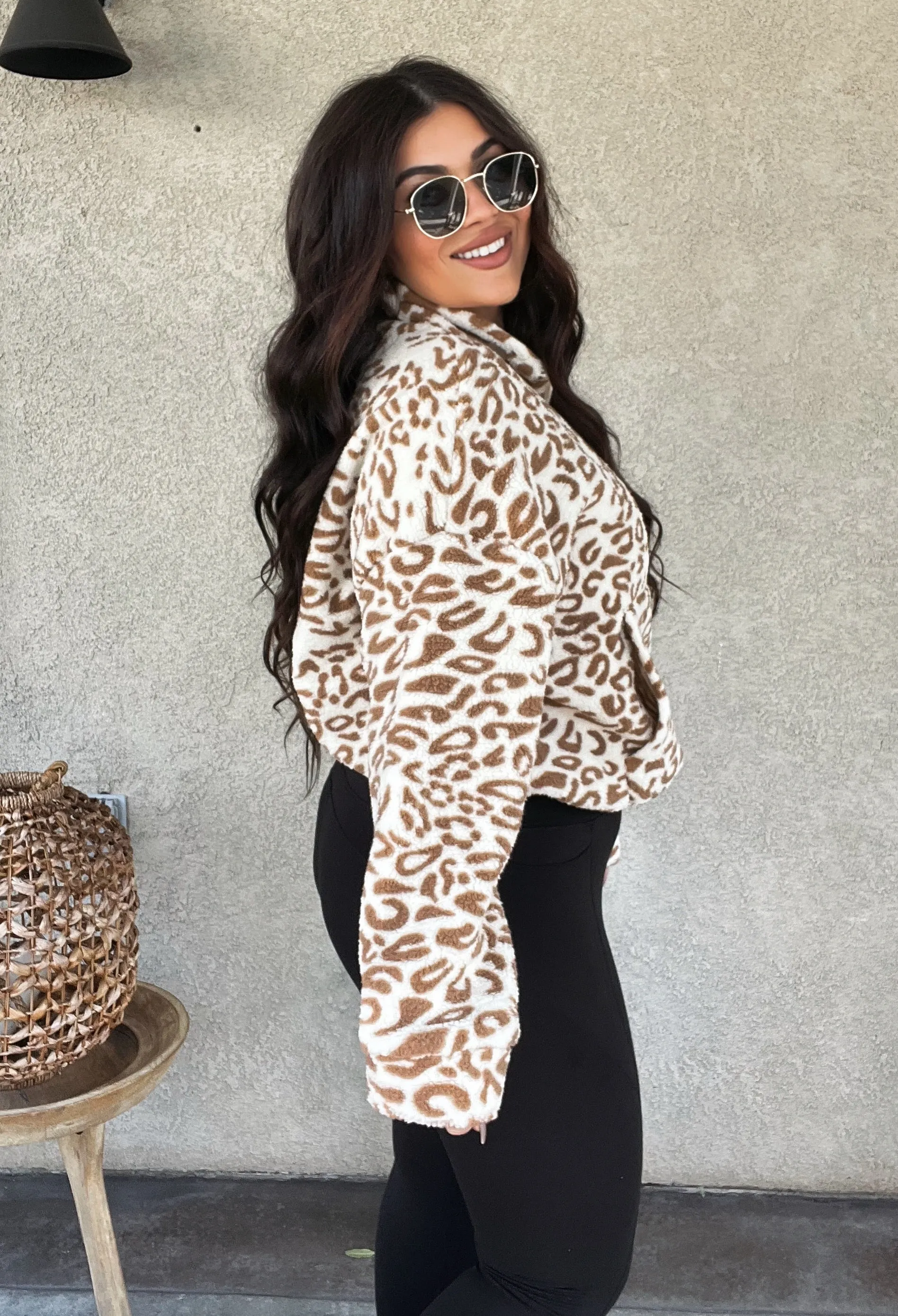 “Leah” Lepard Sherpa