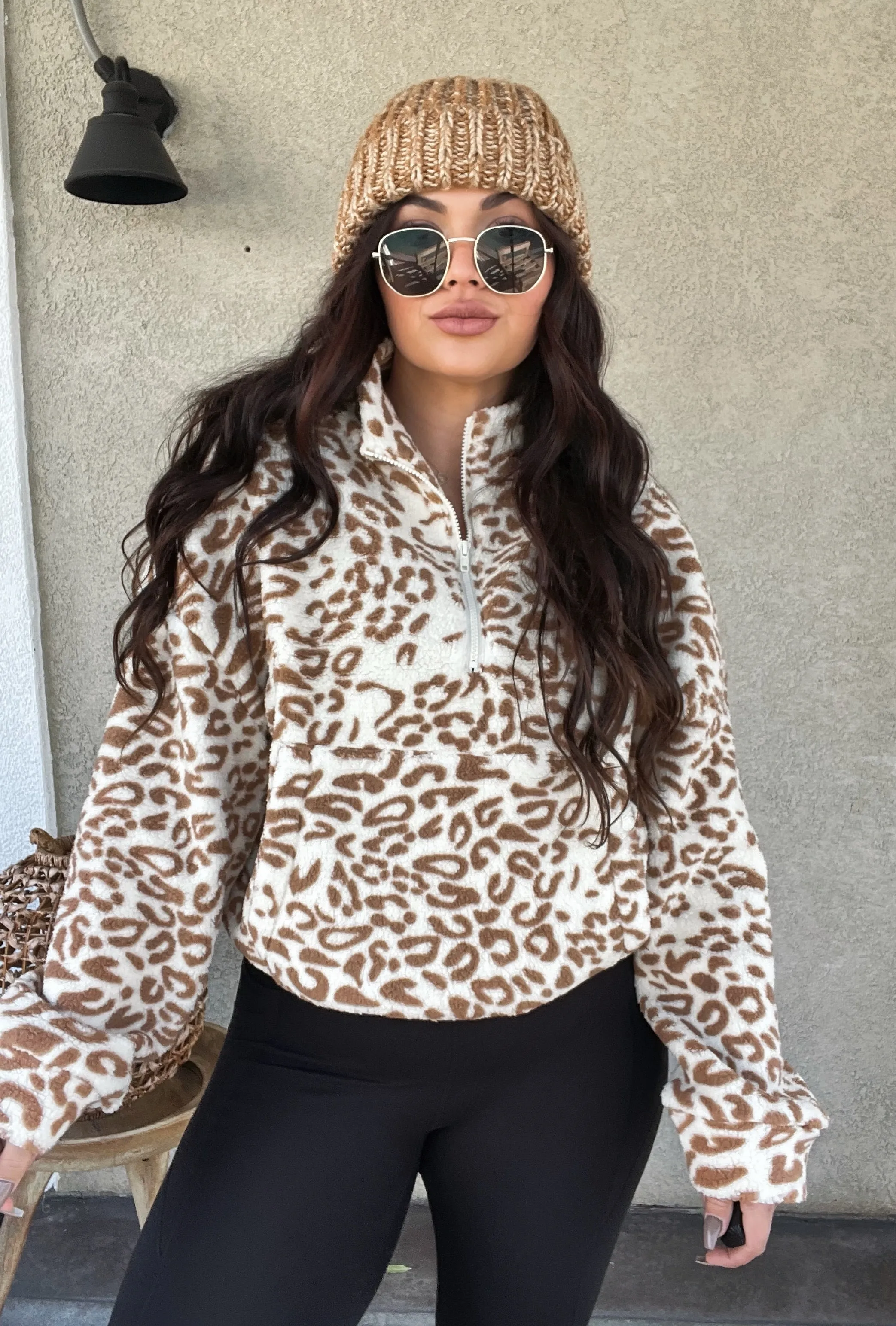 “Leah” Lepard Sherpa