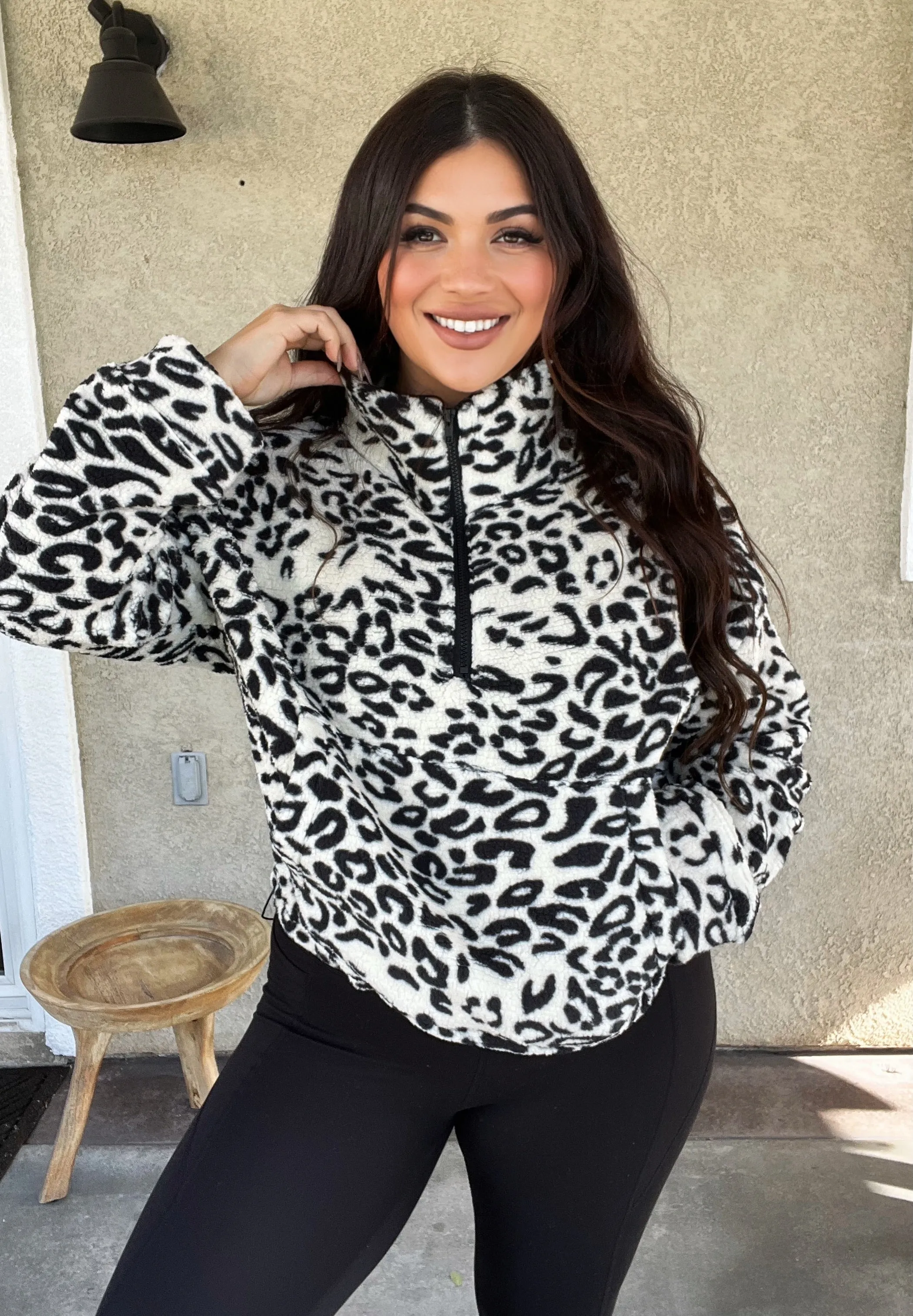 “Leah” Lepard Sherpa