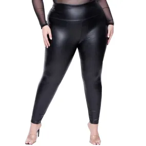 Leather Leggings